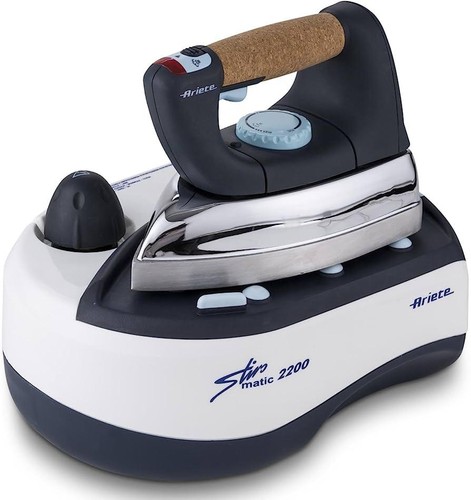 Ariete ferro stiro con - ariete, da