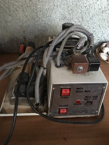 Ferro stiro con - , da