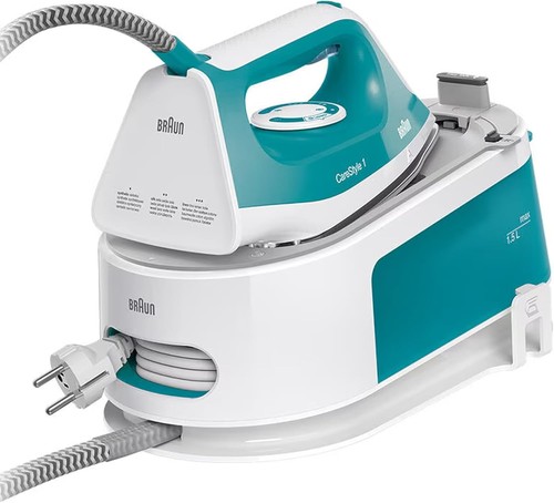 Braun ferro caldaia - ferro, pistra
